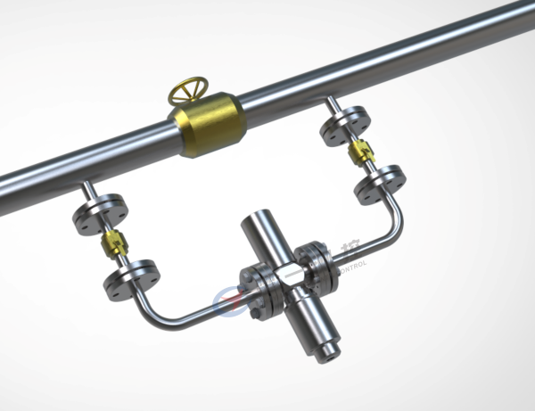 光譜旁路安裝方式